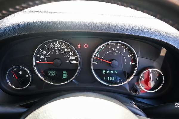 2013 Jeep Wrangler Sport JK