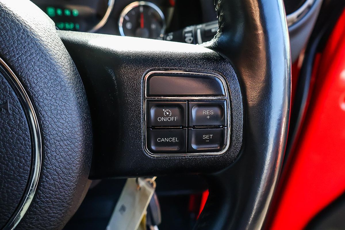 2013 Jeep Wrangler Sport JK