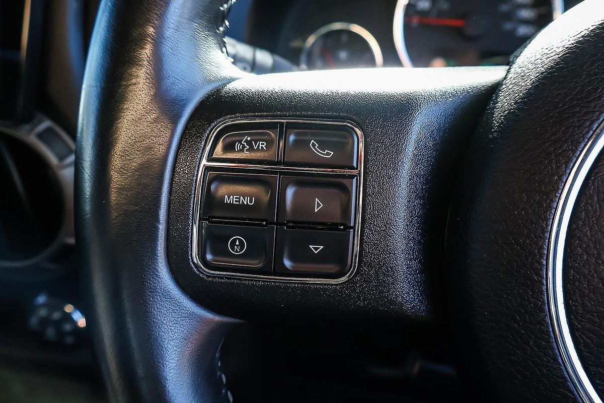 2013 Jeep Wrangler Sport JK