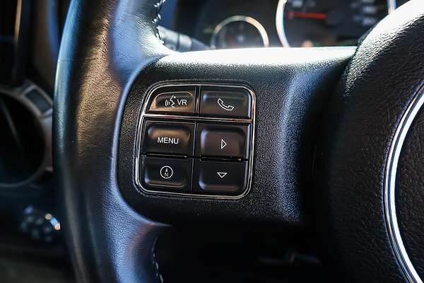 2013 Jeep Wrangler Sport JK