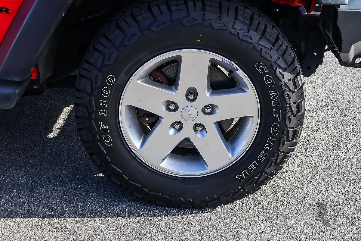 2013 Jeep Wrangler Sport JK