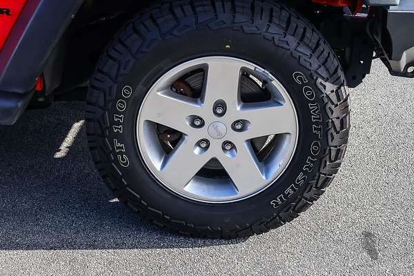 2013 Jeep Wrangler Sport JK