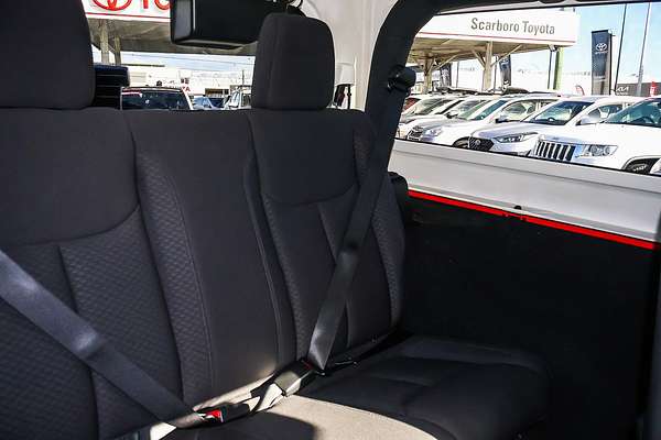 2013 Jeep Wrangler Sport JK