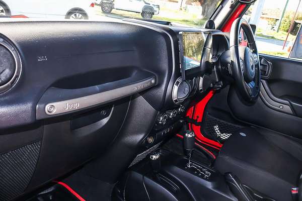 2013 Jeep Wrangler Sport JK