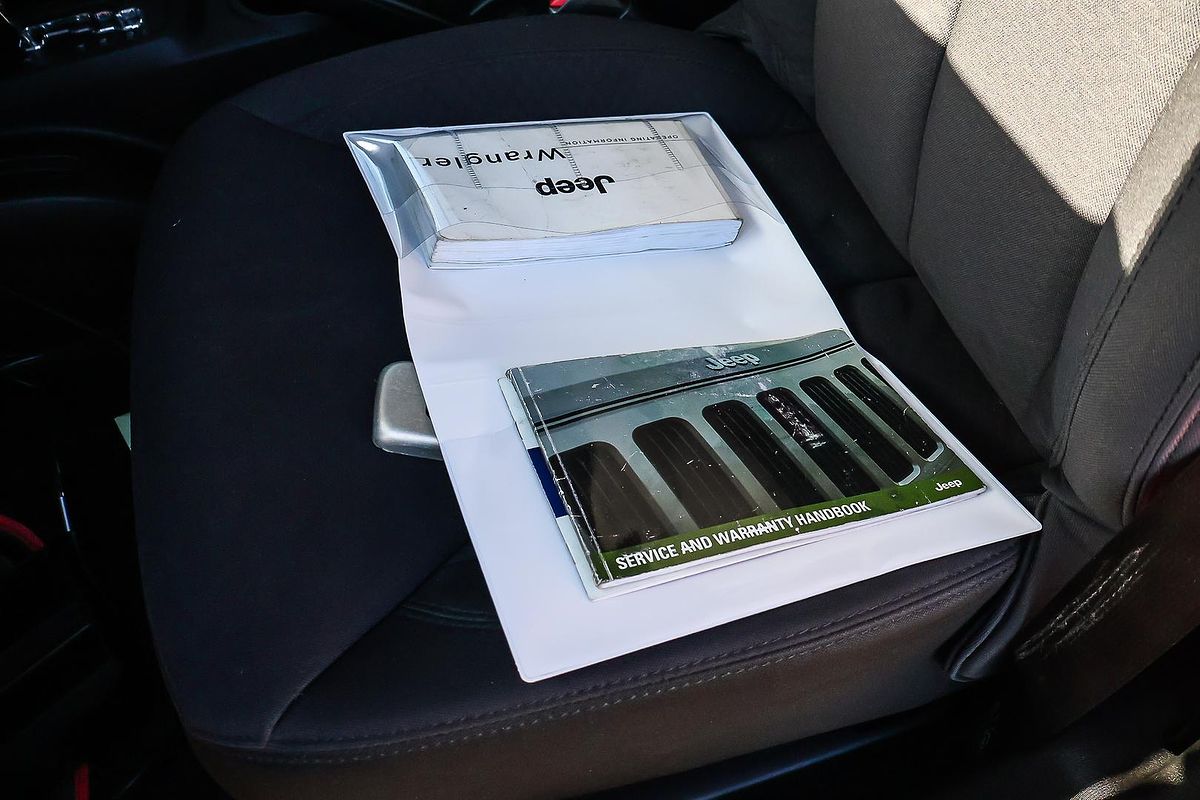 2013 Jeep Wrangler Sport JK