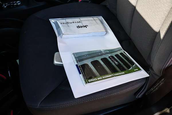 2013 Jeep Wrangler Sport JK