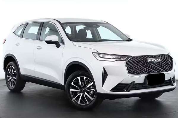 2025 GWM Haval H6 Premium B01