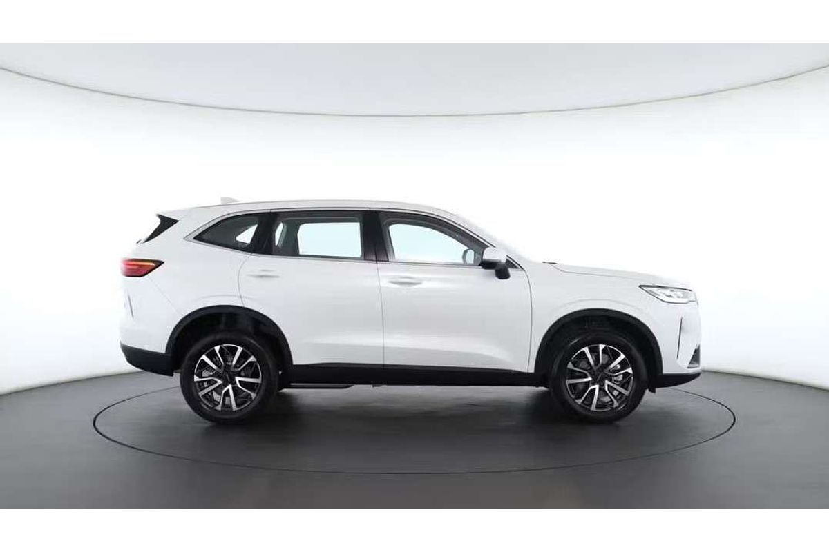 2025 GWM Haval H6 Premium B01