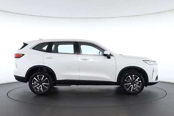 2025 GWM Haval H6 Premium B01