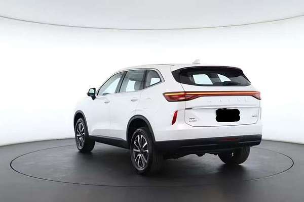 2025 GWM Haval H6 Premium B01