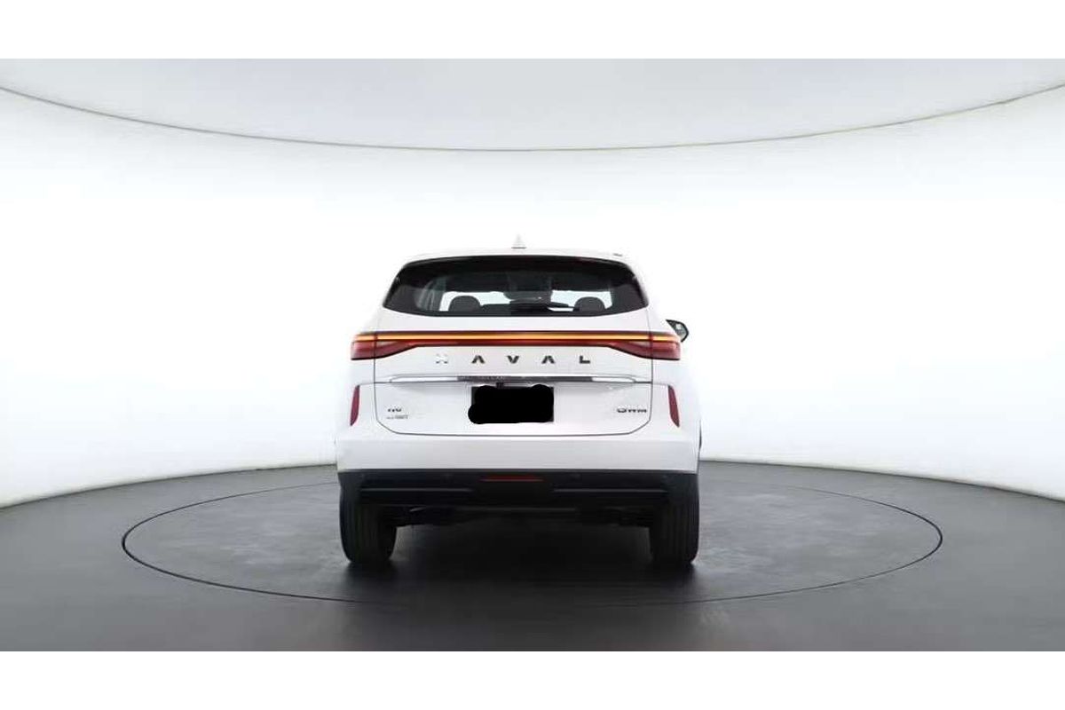2025 GWM Haval H6 Premium B01