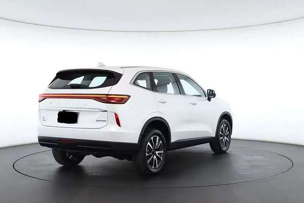 2025 GWM Haval H6 Premium B01