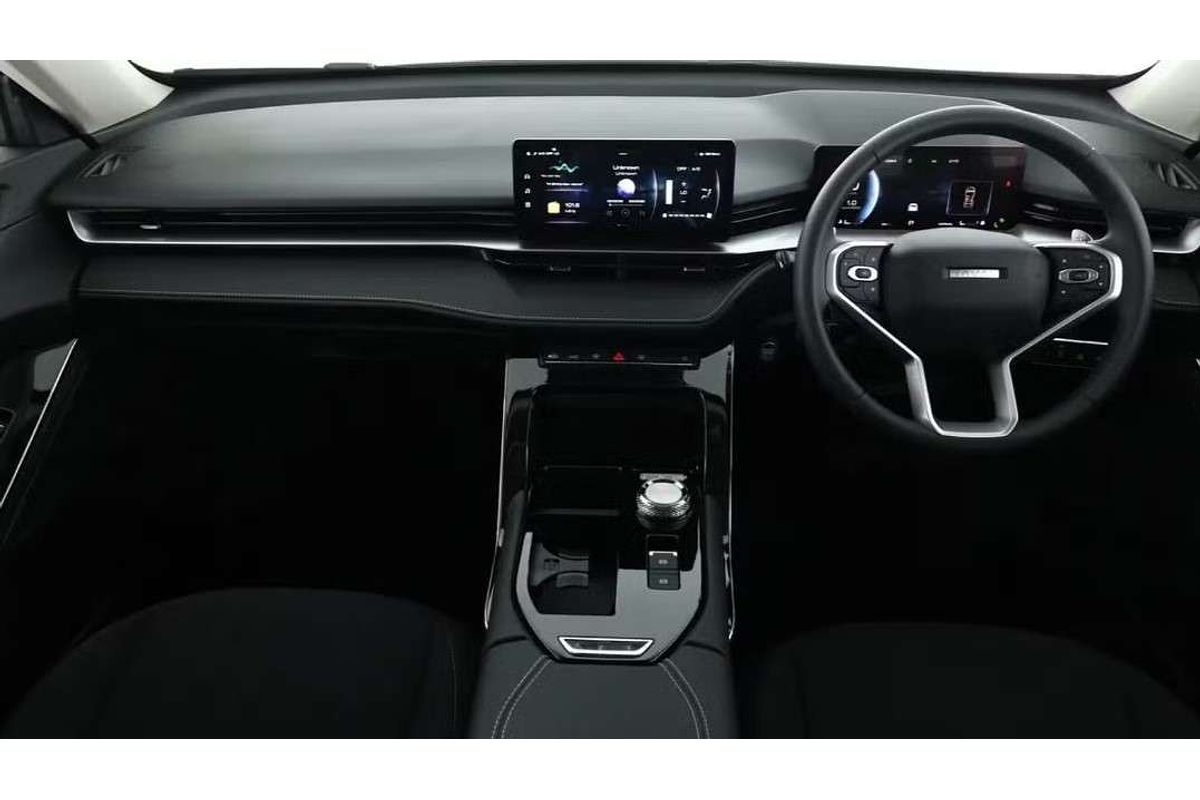 2025 GWM Haval H6 Premium B01