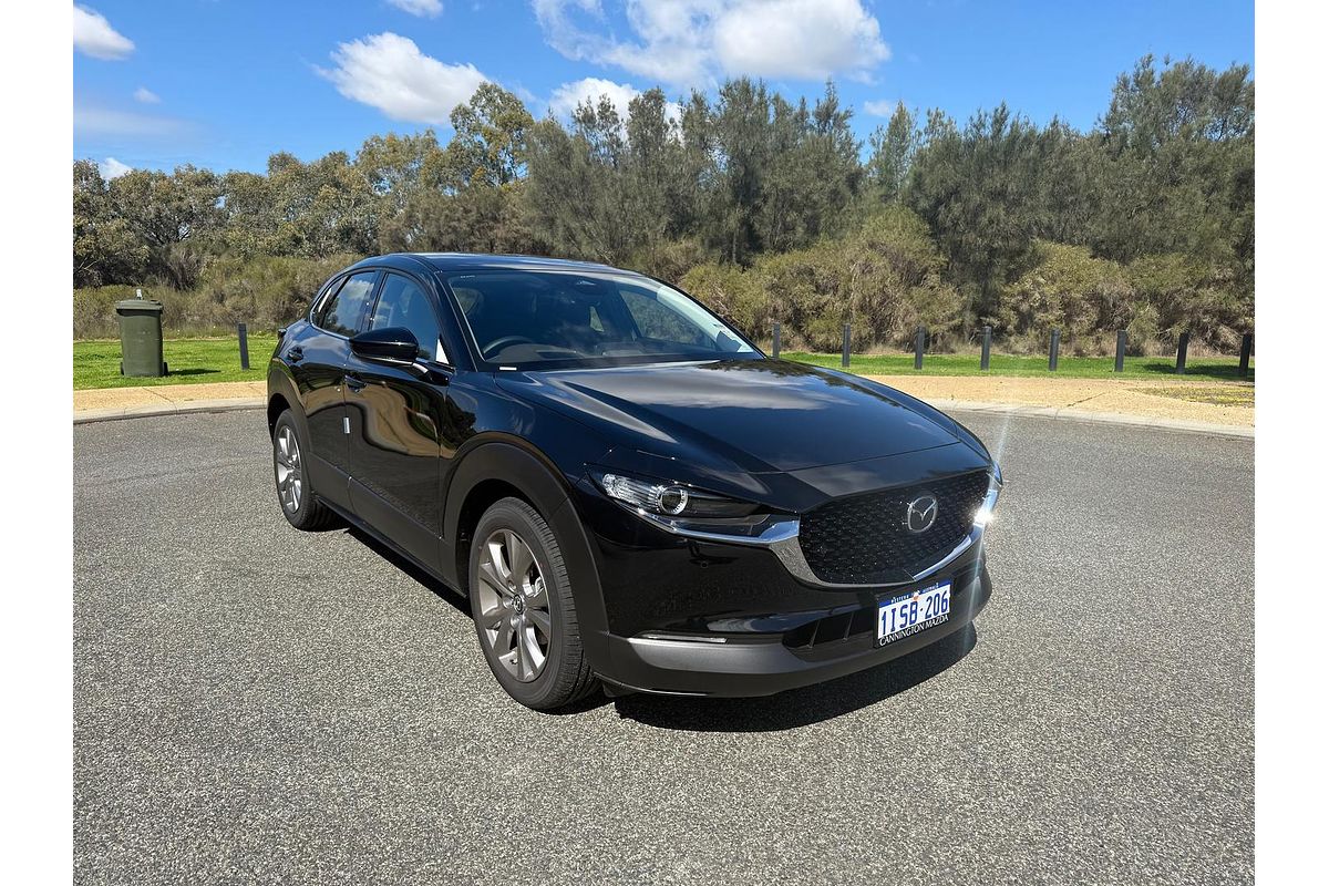 2025 Mazda CX-30 G20 Touring DM Series