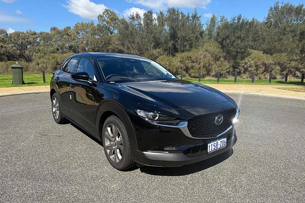 2025 Mazda CX-30 G20 Touring DM Series