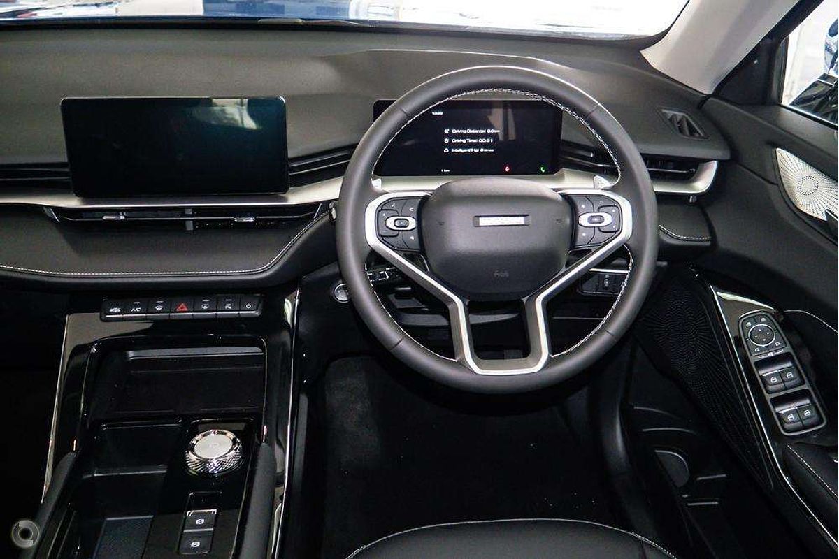 2025 GWM Haval H6 Lux B01