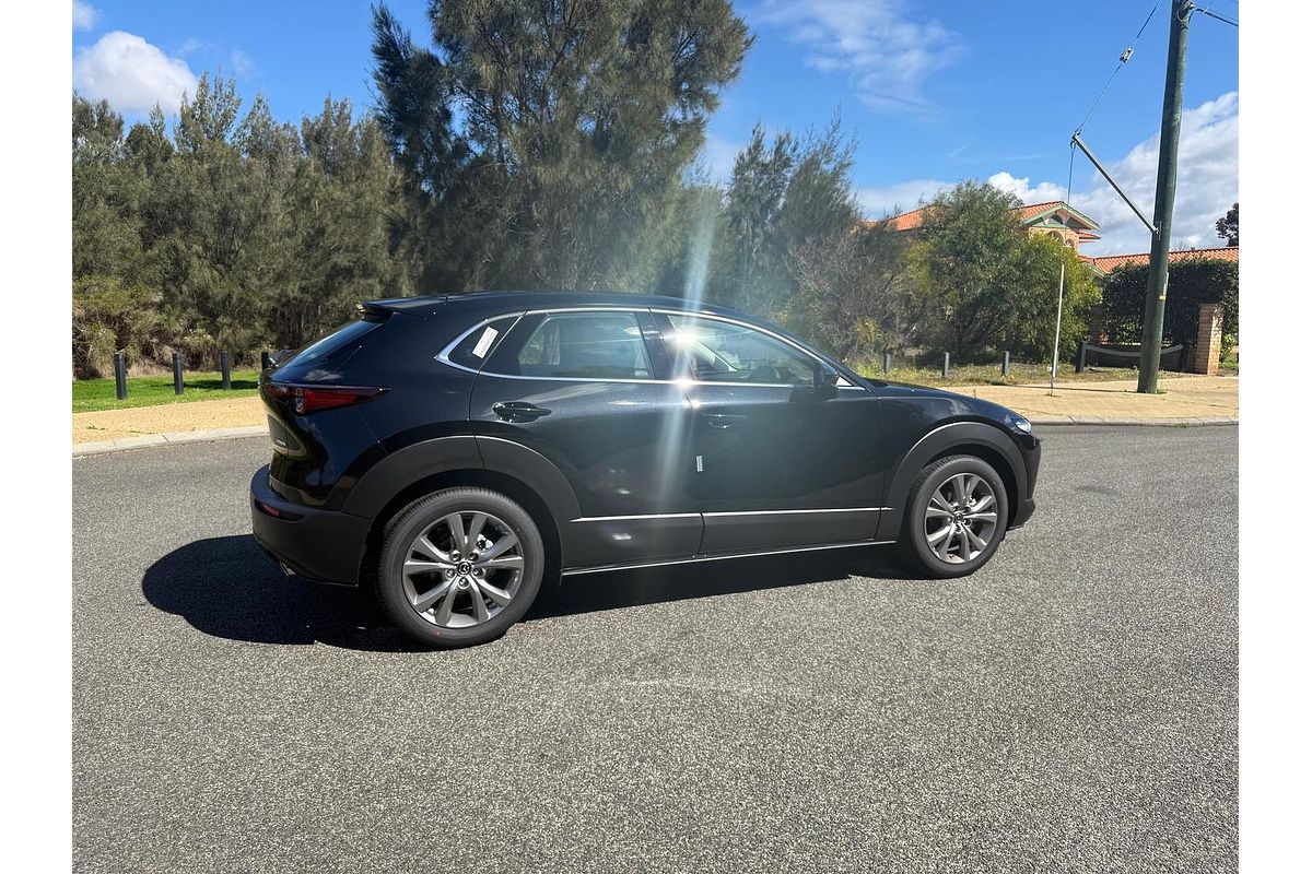 2025 Mazda CX-30 G20 Touring DM Series