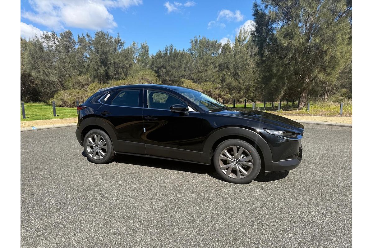 2025 Mazda CX-30 G20 Touring DM Series