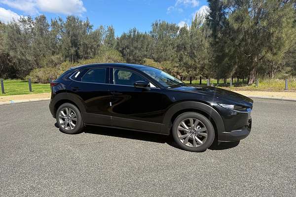 2025 Mazda CX-30 G20 Touring DM Series