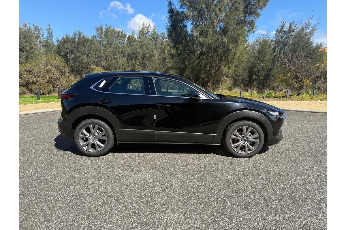 2025 Mazda CX-30 G20 Touring DM Series