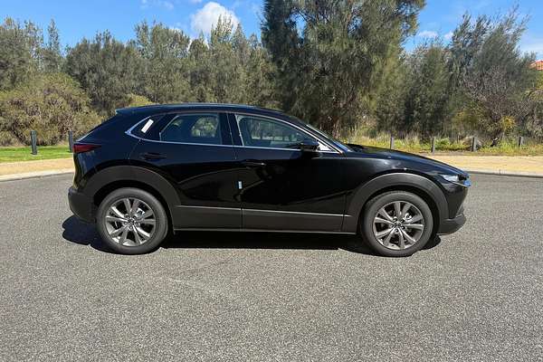 2025 Mazda CX-30 G20 Touring DM Series