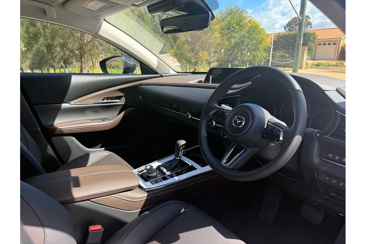 2025 Mazda CX-30 G20 Touring DM Series