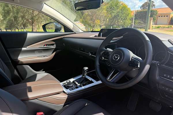 2025 Mazda CX-30 G20 Touring DM Series