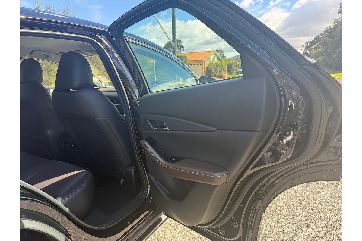 2025 Mazda CX-30 G20 Touring DM Series