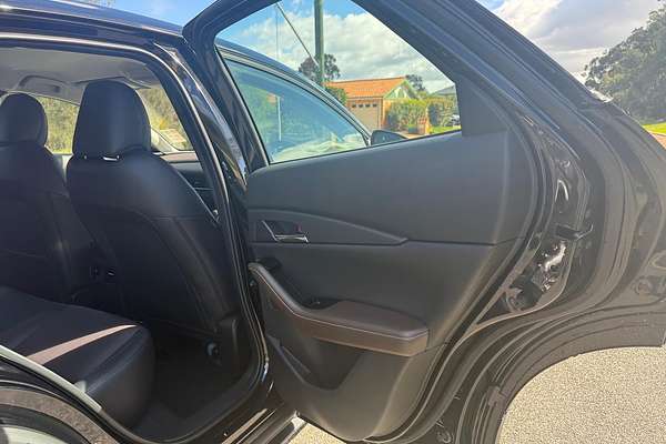 2025 Mazda CX-30 G20 Touring DM Series