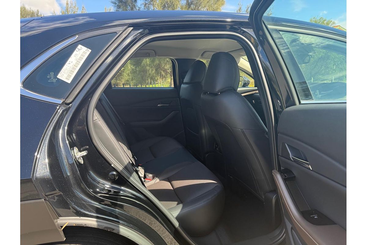 2025 Mazda CX-30 G20 Touring DM Series