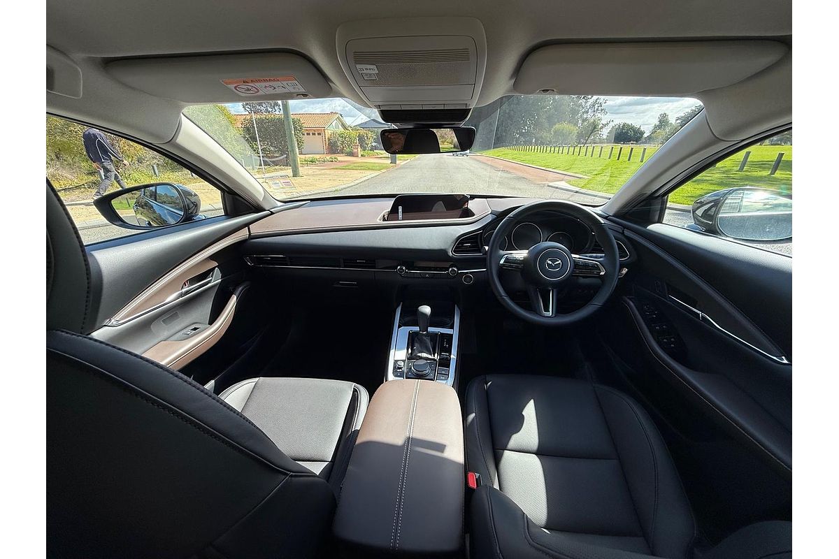 2025 Mazda CX-30 G20 Touring DM Series