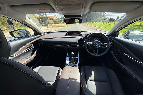 2025 Mazda CX-30 G20 Touring DM Series