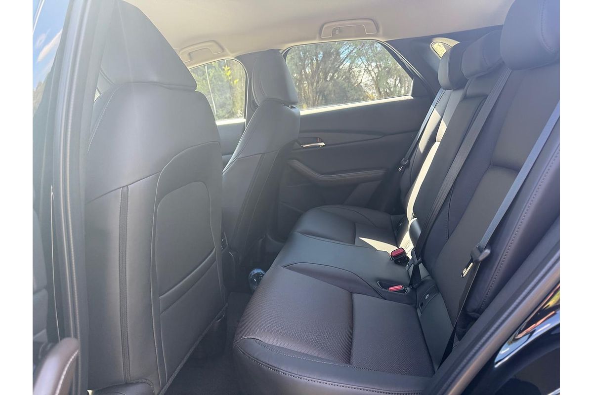 2025 Mazda CX-30 G20 Touring DM Series
