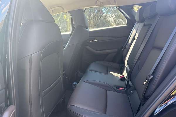 2025 Mazda CX-30 G20 Touring DM Series