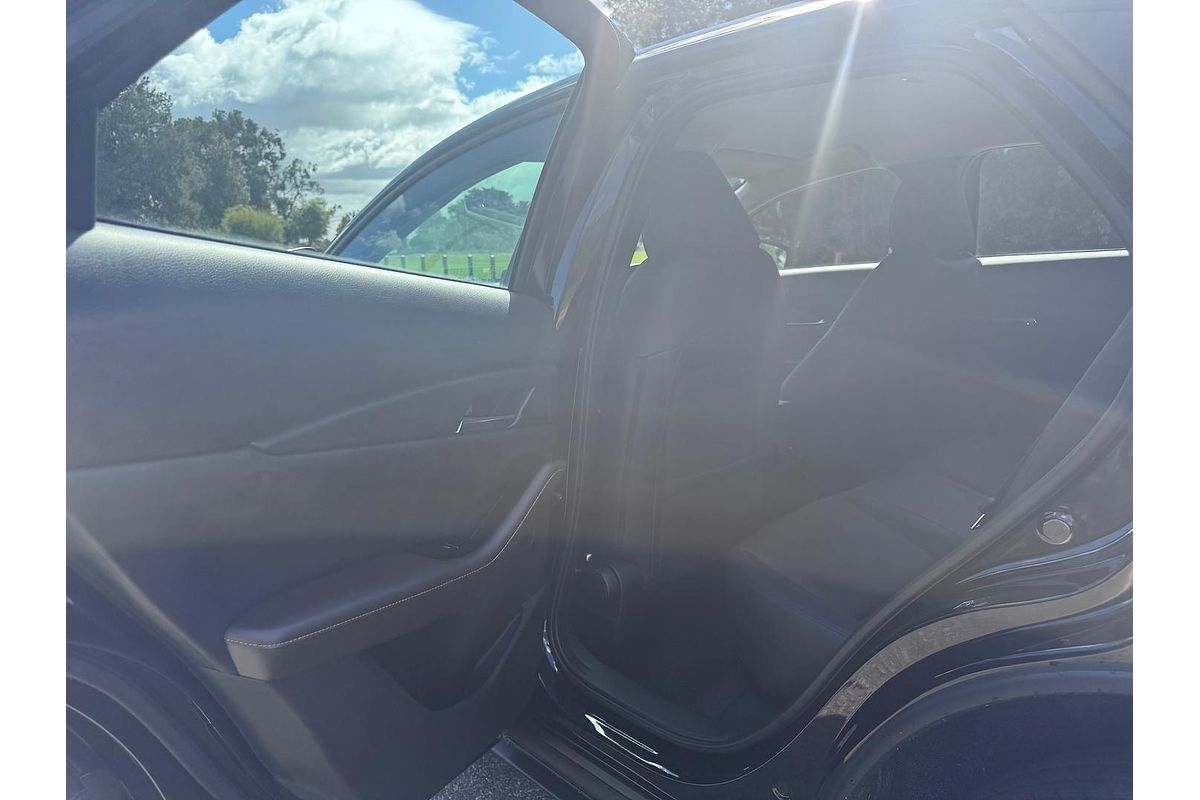 2025 Mazda CX-30 G20 Touring DM Series