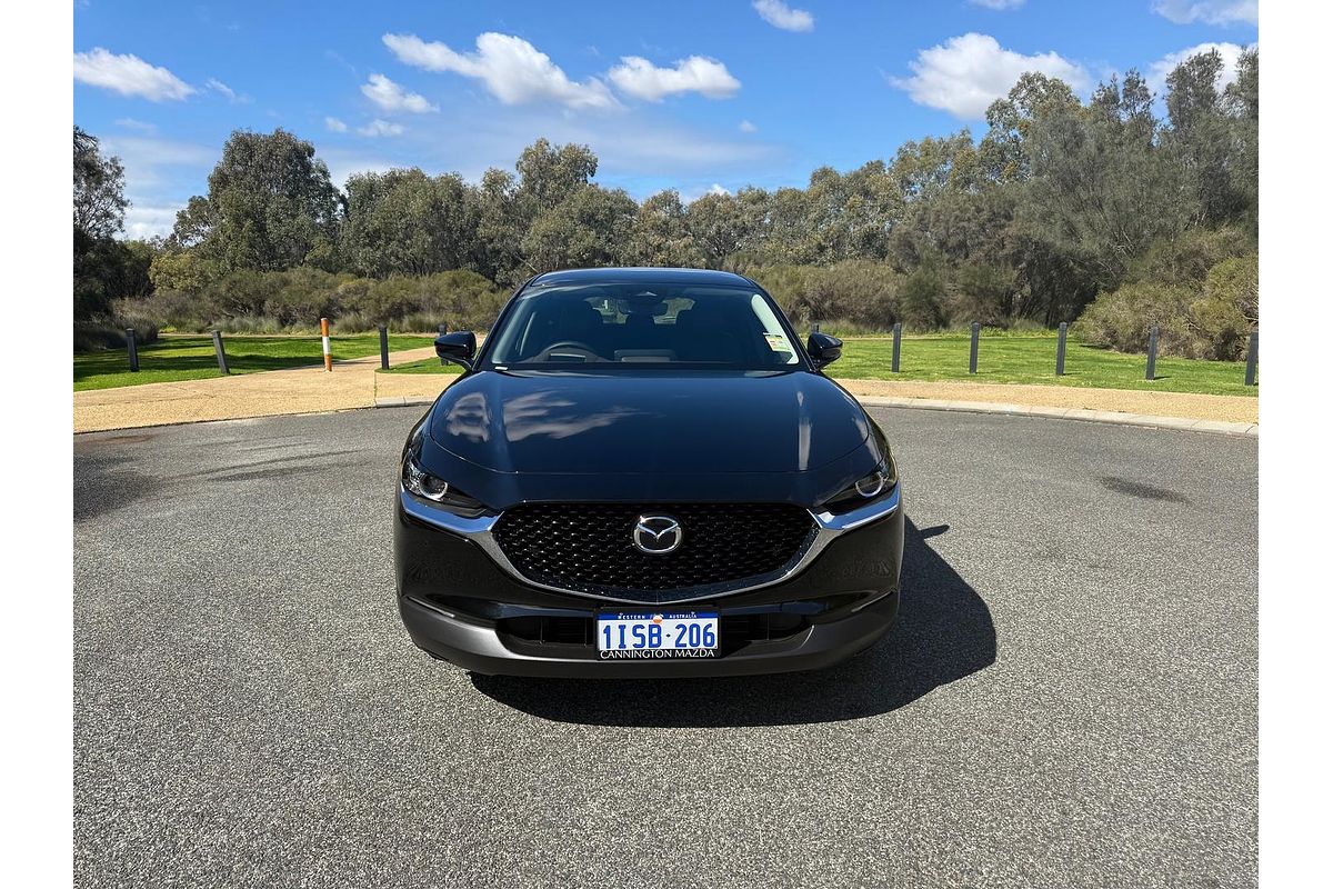 2025 Mazda CX-30 G20 Touring DM Series