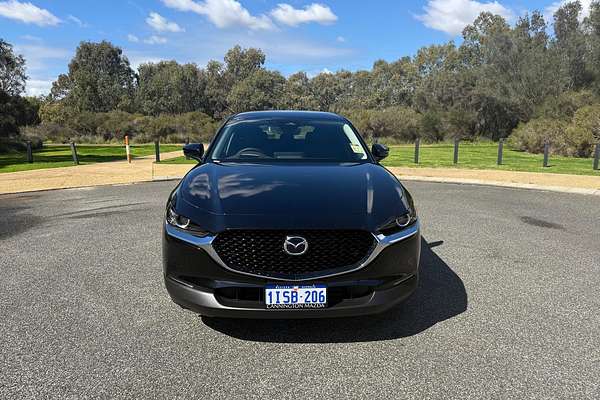 2025 Mazda CX-30 G20 Touring DM Series