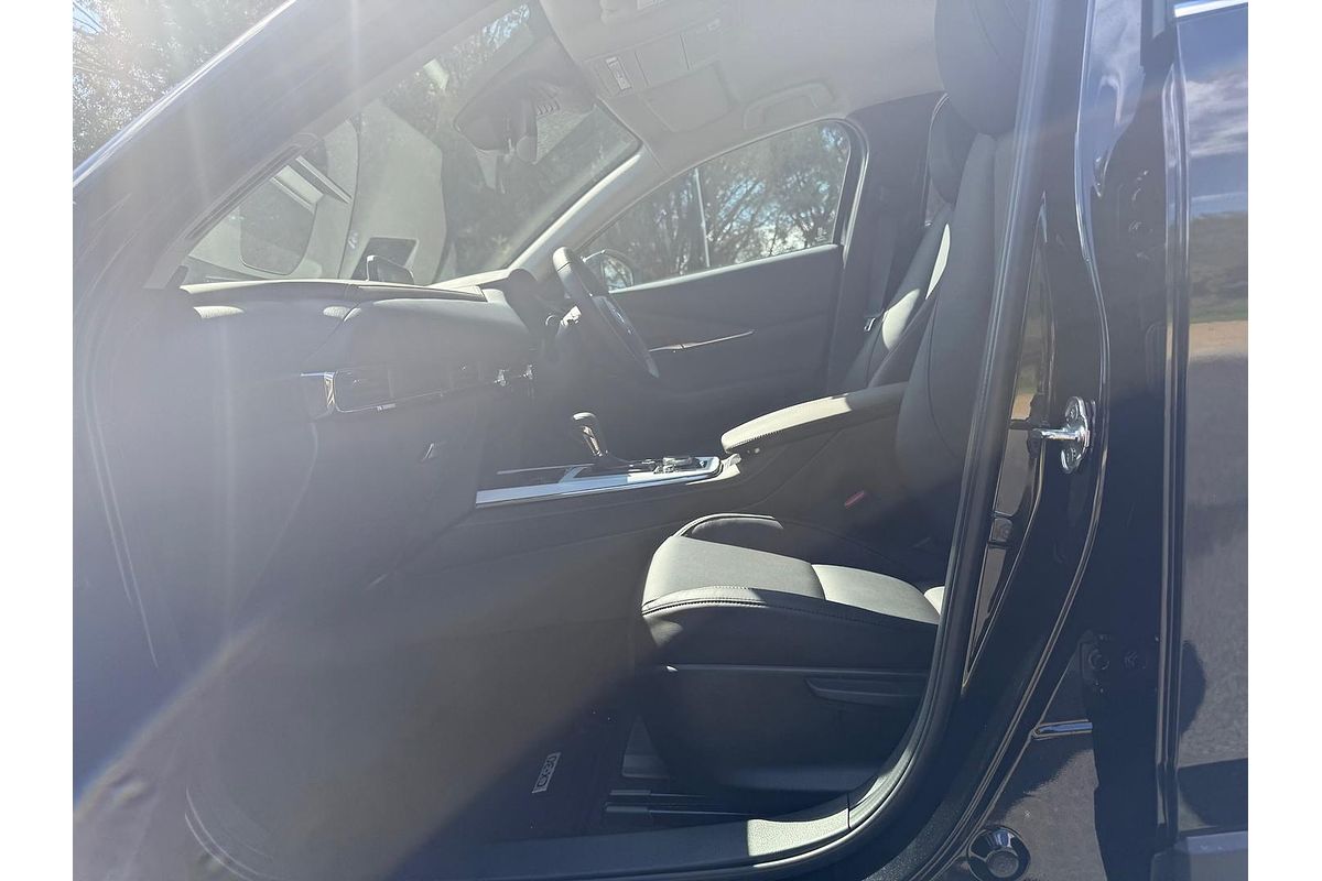 2025 Mazda CX-30 G20 Touring DM Series