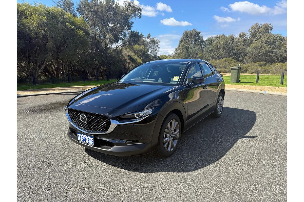 2025 Mazda CX-30 G20 Touring DM Series