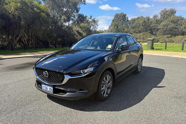 2025 Mazda CX-30 G20 Touring DM Series