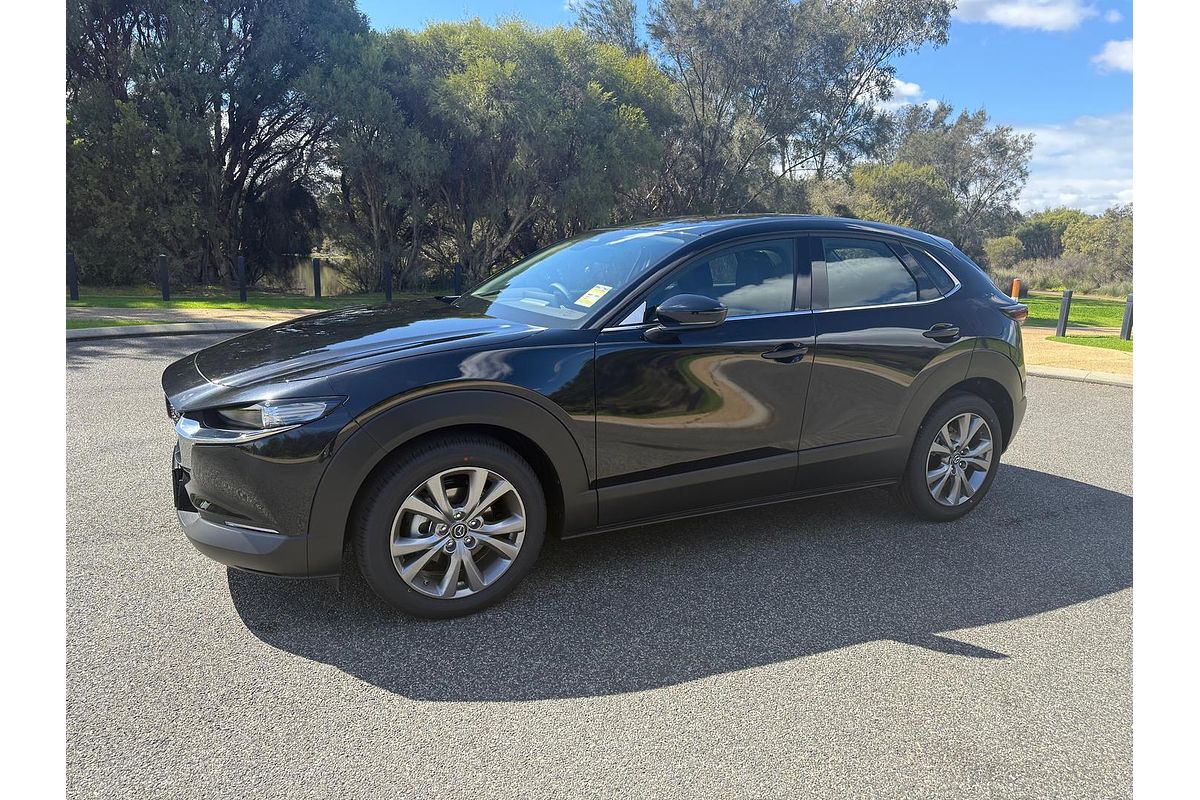 2025 Mazda CX-30 G20 Touring DM Series