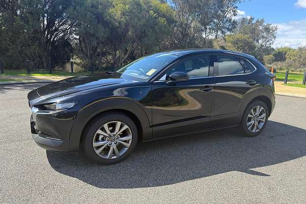 2025 Mazda CX-30 G20 Touring DM Series