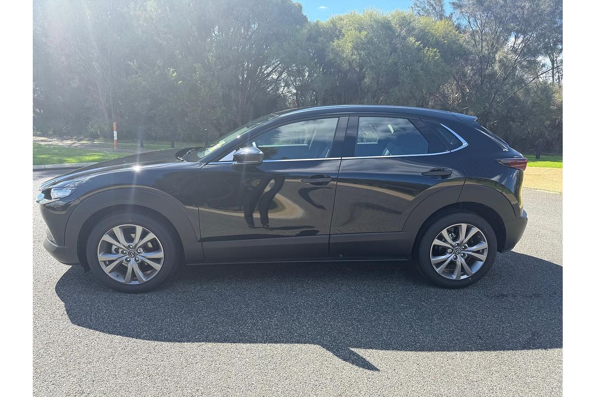 2025 Mazda CX-30 G20 Touring DM Series