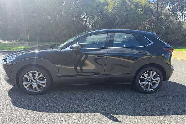 2025 Mazda CX-30 G20 Touring DM Series