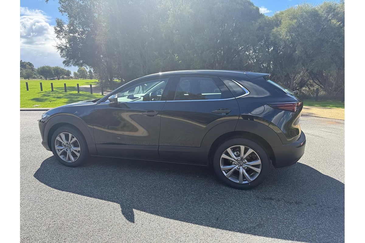 2025 Mazda CX-30 G20 Touring DM Series