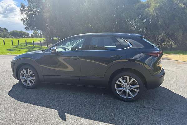 2025 Mazda CX-30 G20 Touring DM Series