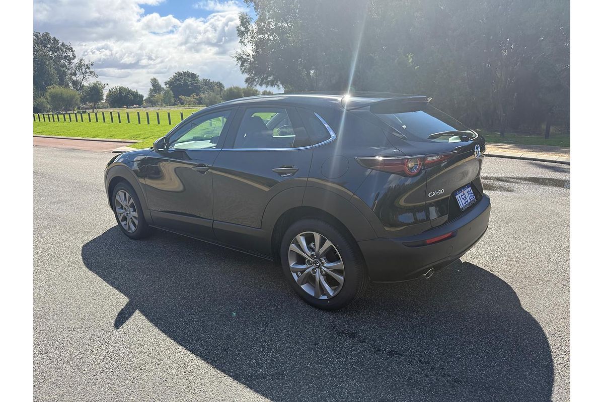 2025 Mazda CX-30 G20 Touring DM Series