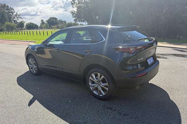 2025 Mazda CX-30 G20 Touring DM Series