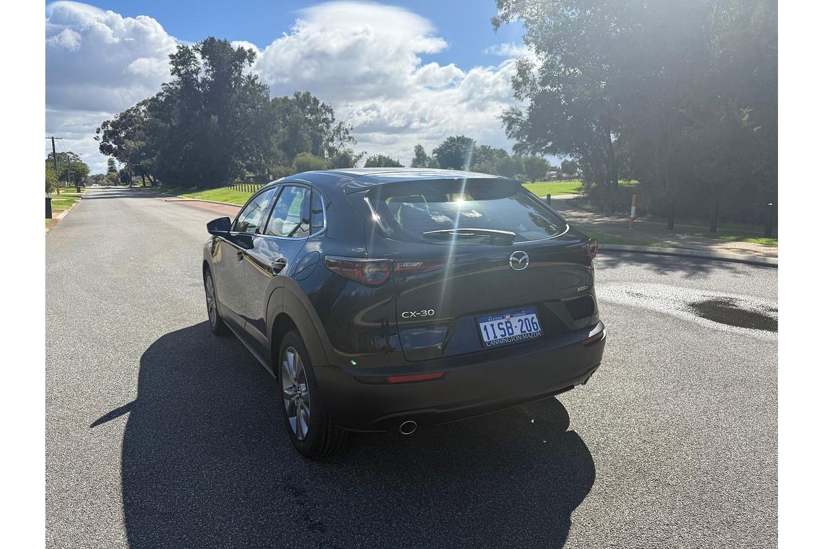 2025 Mazda CX-30 G20 Touring DM Series