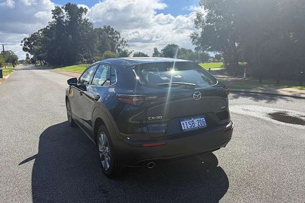 2025 Mazda CX-30 G20 Touring DM Series